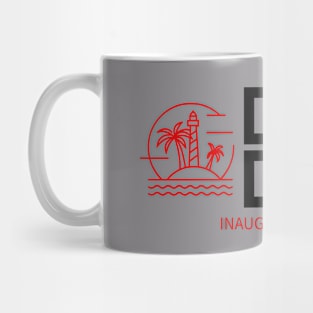 DCL Duo Inaugural Podcast Cruise Mug